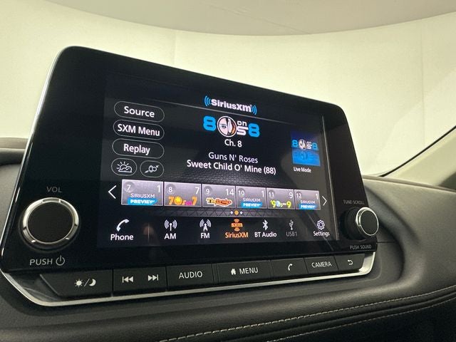 2023 Nissan Rogue SV Premium Package