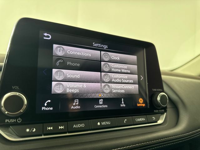 2023 Nissan Rogue SV Premium Package