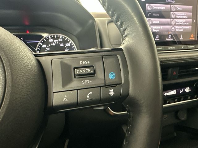 2023 Nissan Rogue SV Premium Package