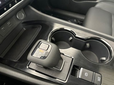 2023 Nissan Rogue SV Premium Package