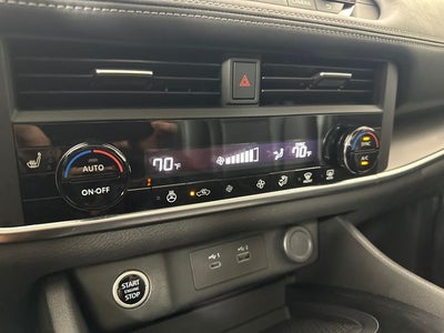2023 Nissan Rogue SV Premium Package