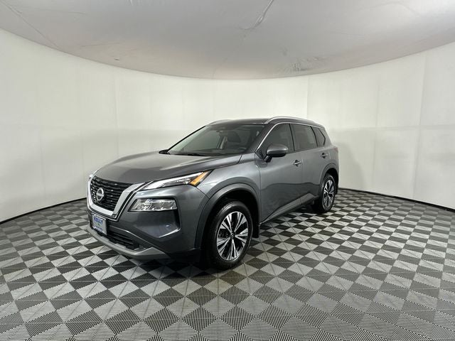2023 Nissan Rogue SV Premium Package