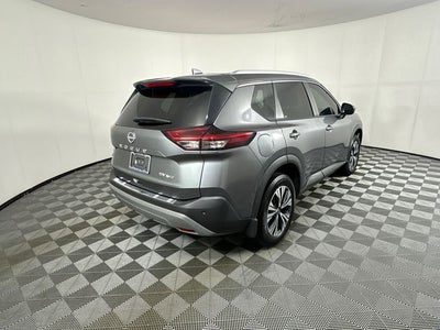 2023 Nissan Rogue SV Premium Package