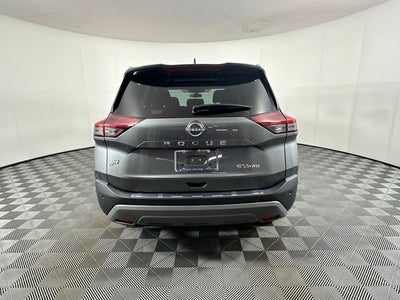 2023 Nissan Rogue SV Premium Package