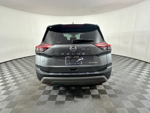 2023 Nissan Rogue SV Premium Package