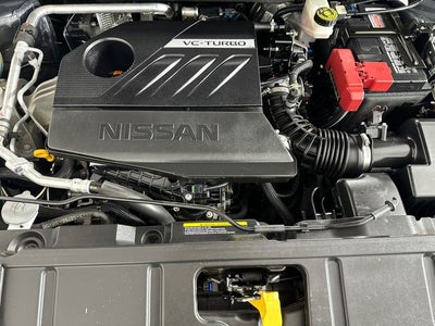 2023 Nissan Rogue SV Premium Package