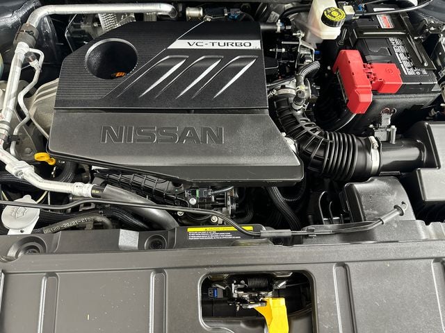 2023 Nissan Rogue SV Premium Package