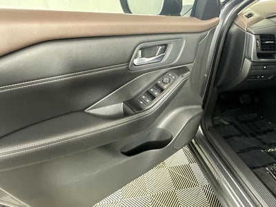 2023 Nissan Rogue SV Premium Package
