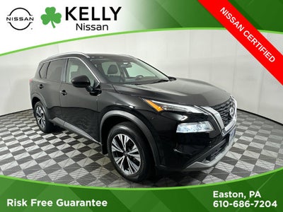 2023 Nissan Rogue SV Premium Package