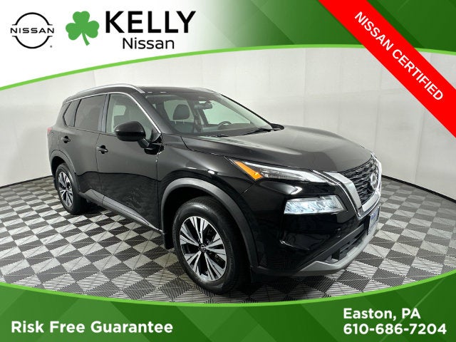 2023 Nissan Rogue SV Premium Package