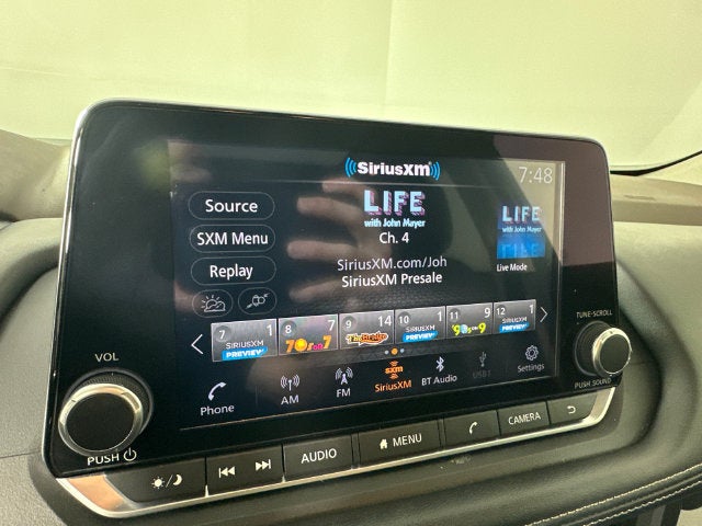 2023 Nissan Rogue SV Premium Package