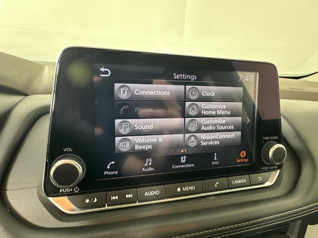 2023 Nissan Rogue SV Premium Package