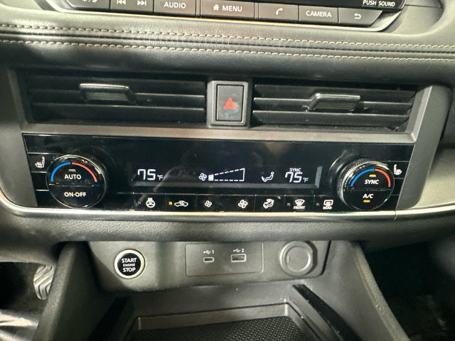 2023 Nissan Rogue SV Premium Package