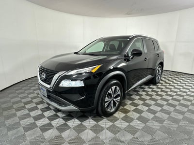 2023 Nissan Rogue SV Premium Package