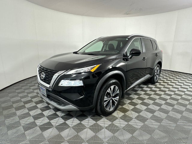 2023 Nissan Rogue SV Premium Package