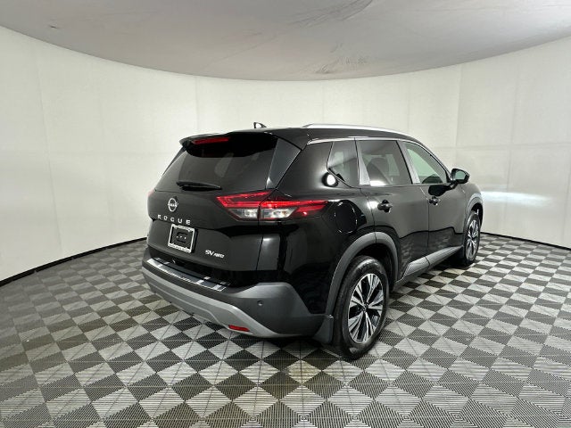 2023 Nissan Rogue SV Premium Package