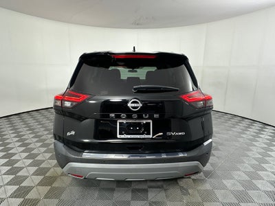 2023 Nissan Rogue SV Premium Package
