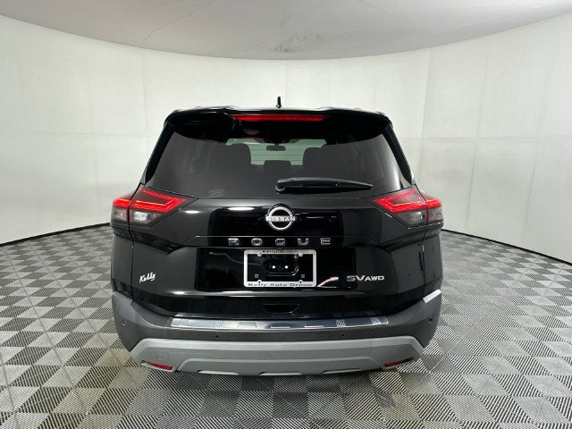 2023 Nissan Rogue SV Premium Package
