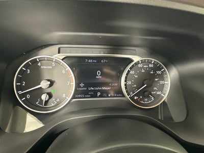 2023 Nissan Rogue SV Premium Package