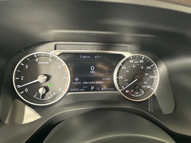 2023 Nissan Rogue SV Premium Package
