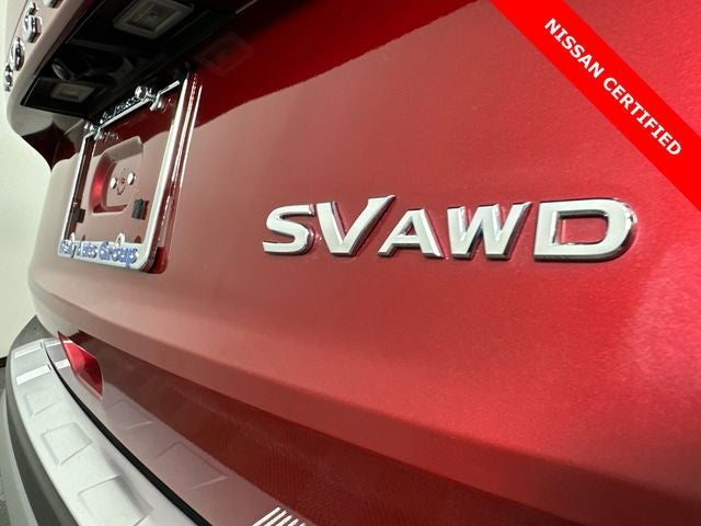 2023 Nissan Rogue SV Premium Package
