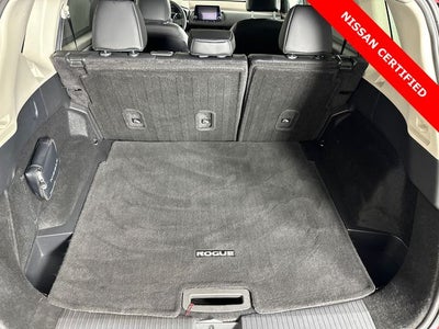 2023 Nissan Rogue SV Premium Package