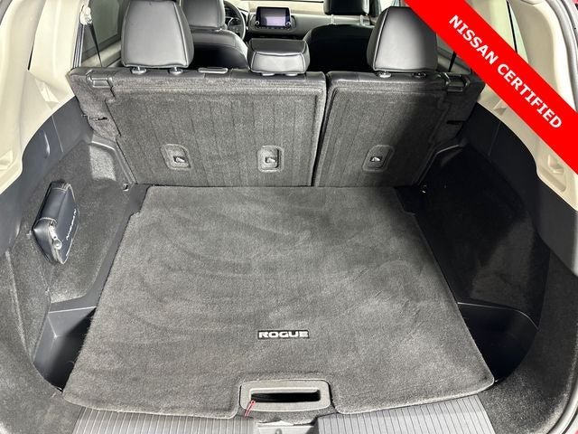 2023 Nissan Rogue SV Premium Package