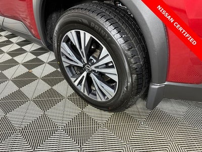 2023 Nissan Rogue SV Premium Package