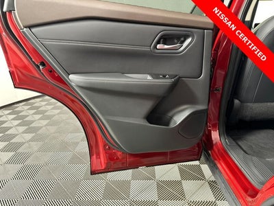 2023 Nissan Rogue SV Premium Package
