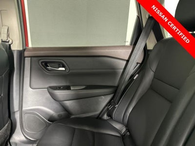 2023 Nissan Rogue SV Premium Package