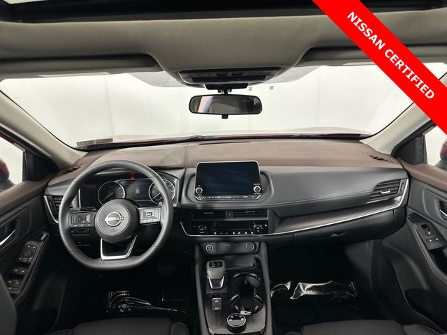 2023 Nissan Rogue SV Premium Package