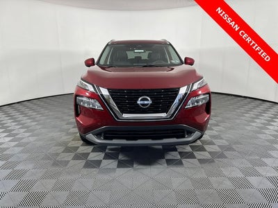 2023 Nissan Rogue SV Premium Package