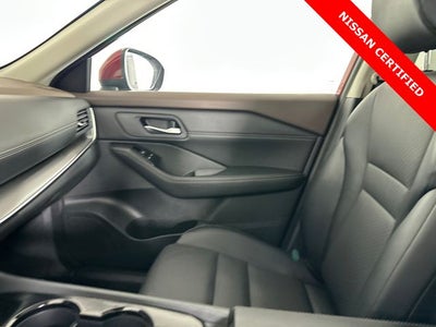 2023 Nissan Rogue SV Premium Package