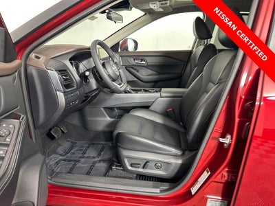 2023 Nissan Rogue SV Premium Package