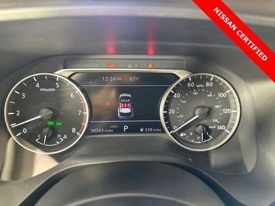 2023 Nissan Rogue SV Premium Package