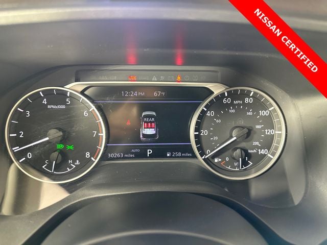2023 Nissan Rogue SV Premium Package