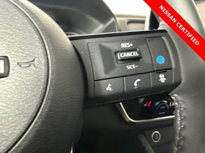 2023 Nissan Rogue SV Premium Package