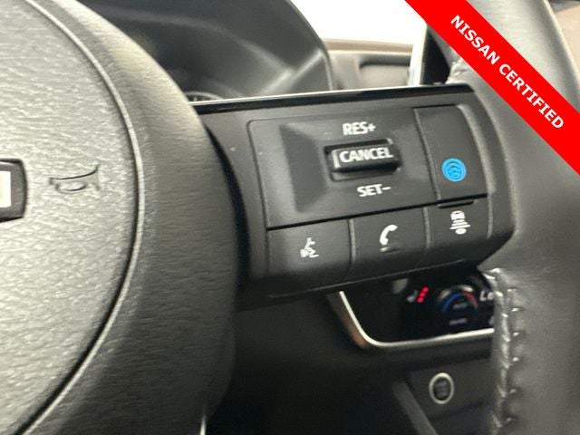 2023 Nissan Rogue SV Premium Package