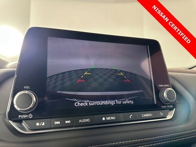 2023 Nissan Rogue SV Premium Package