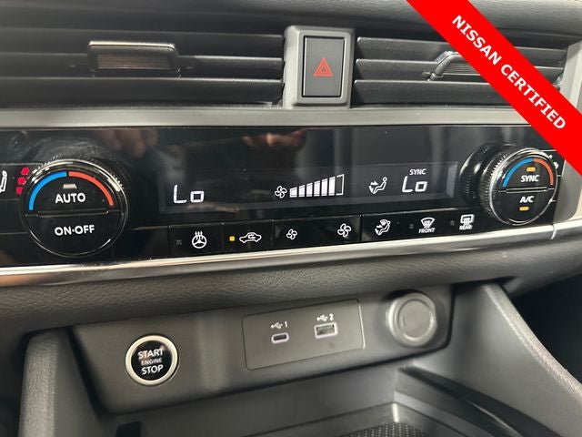 2023 Nissan Rogue SV Premium Package