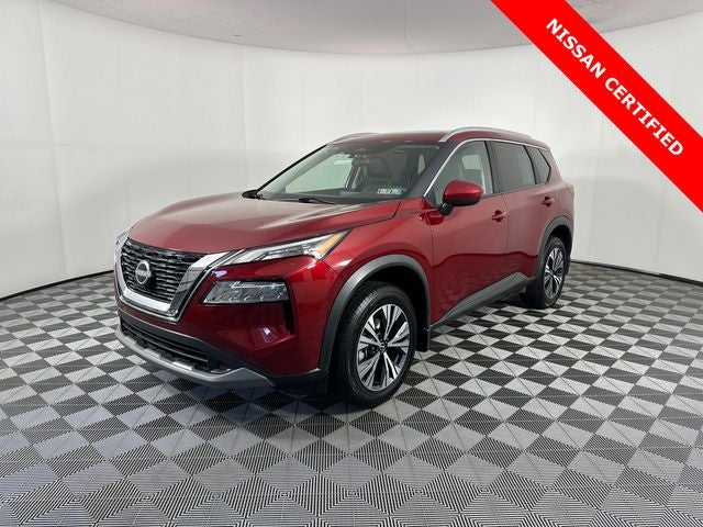 2023 Nissan Rogue SV Premium Package