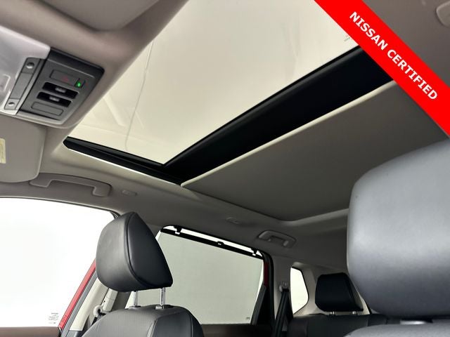 2023 Nissan Rogue SV Premium Package