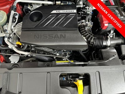 2023 Nissan Rogue SV Premium Package