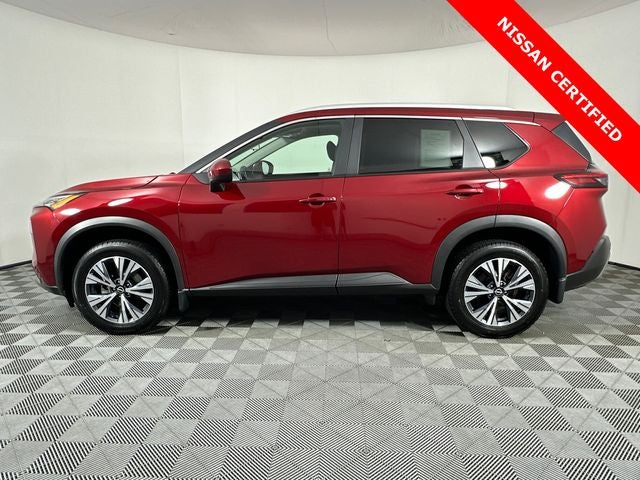 2023 Nissan Rogue SV Premium Package