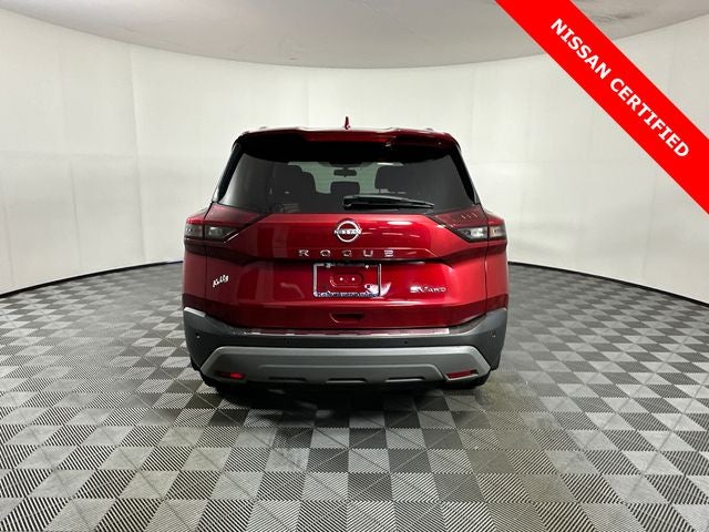 2023 Nissan Rogue SV Premium Package