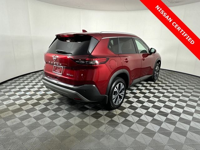 2023 Nissan Rogue SV Premium Package