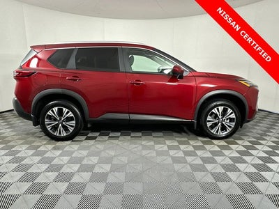2023 Nissan Rogue SV Premium Package