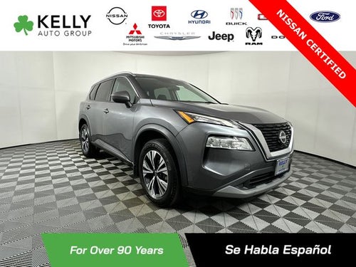 2023 Nissan Rogue SV Premium Package