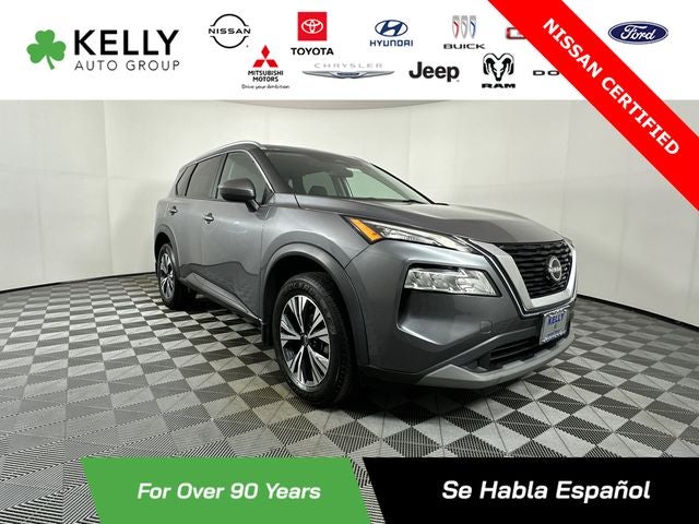 2023 Nissan Rogue SV Premium Package