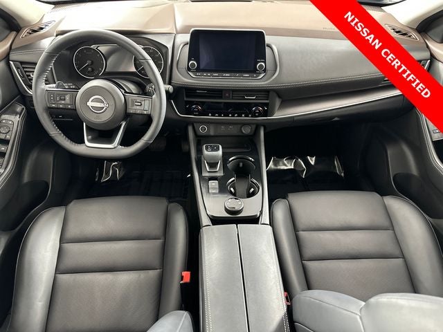 2023 Nissan Rogue SV Premium Package